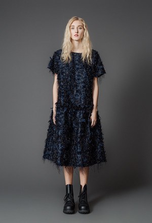 サムイ(Samuji) 2017-18年秋冬ウィメンズコレクション  - 写真24