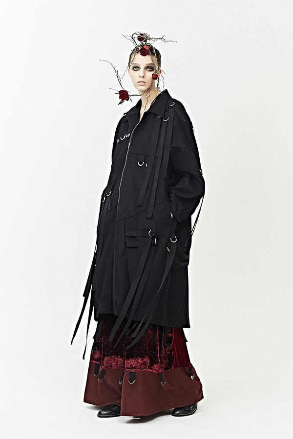 シロマ 2017-18年秋冬<span>コレクション</span> - 写真6