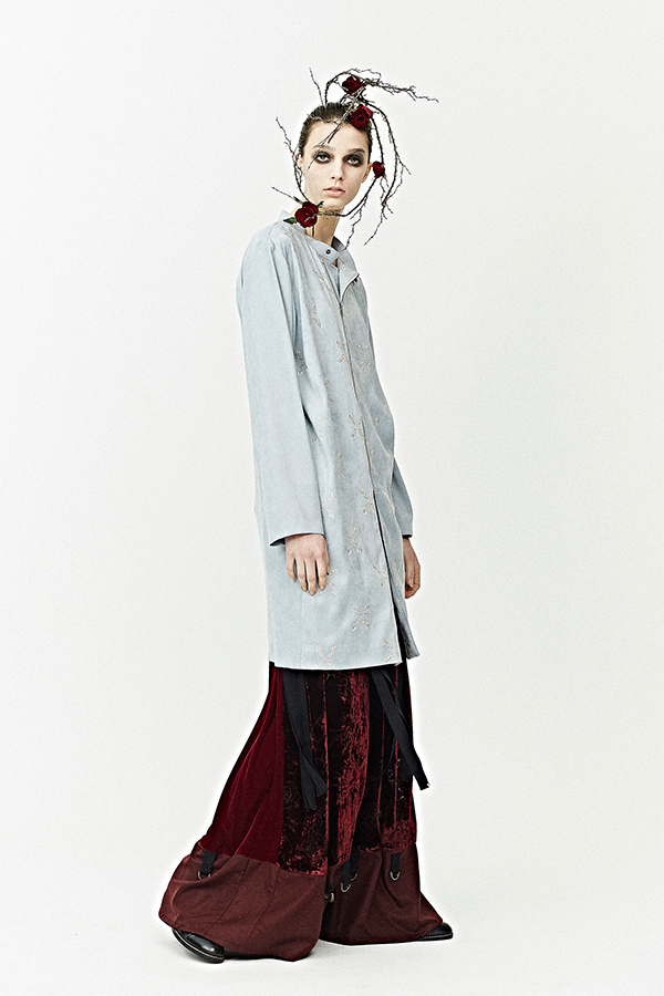 シロマ 2017-18年秋冬<span>コレクション</span> - 写真9