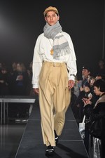 ネーム 2017-18年秋冬コレクション - 世界各国へ妄想旅行、若者文化をストリートスタイルで表現｜写真17