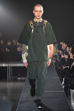 ネーム 2017-18年秋冬コレクション - 世界各国へ妄想旅行、若者文化をストリートスタイルで表現｜写真21