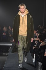 ネーム 2017-18年秋冬コレクション - 世界各国へ妄想旅行、若者文化をストリートスタイルで表現｜写真33