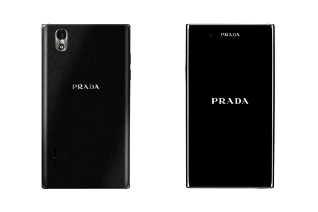 ドコモがプラダ(PRADA)とコラボでAndroid搭載スマートフォン発売 | 写真