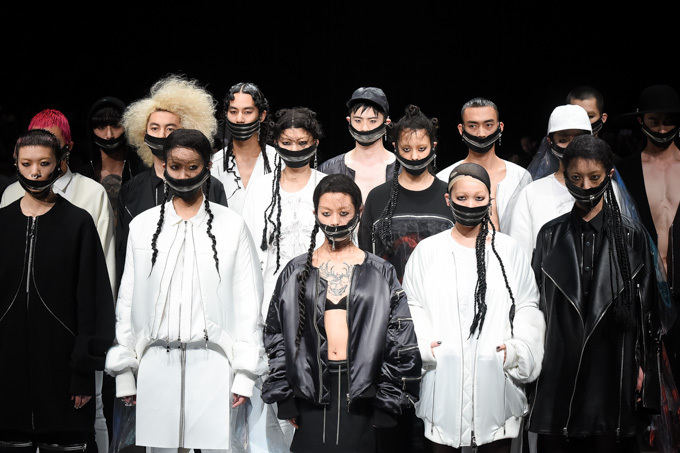 アクオド(ACUOD) 2017-18年秋冬ウィメンズ&メンズコレクション  - 写真33