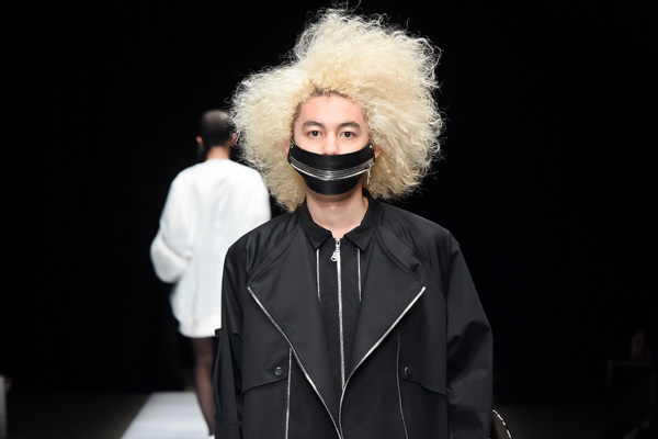 アクオド(ACUOD) 2017-18年秋冬 ウィメンズ&メンズ