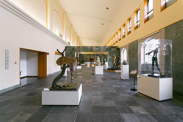 「ダリの美食学」