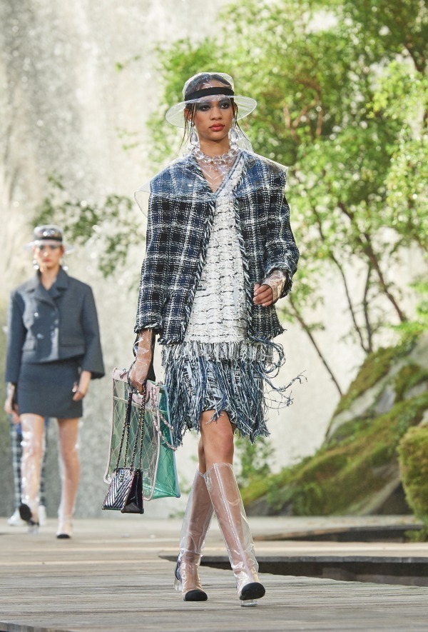 シャネル(CHANEL) 2018年春夏ウィメンズコレクション  - 写真16