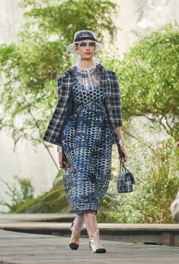 シャネル(CHANEL) 2018年春夏ウィメンズコレクション  - 写真19