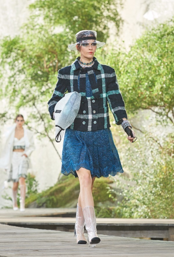 シャネル(CHANEL) 2018年春夏ウィメンズコレクション  - 写真20