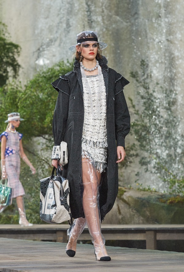 シャネル(CHANEL) 2018年春夏ウィメンズコレクション
