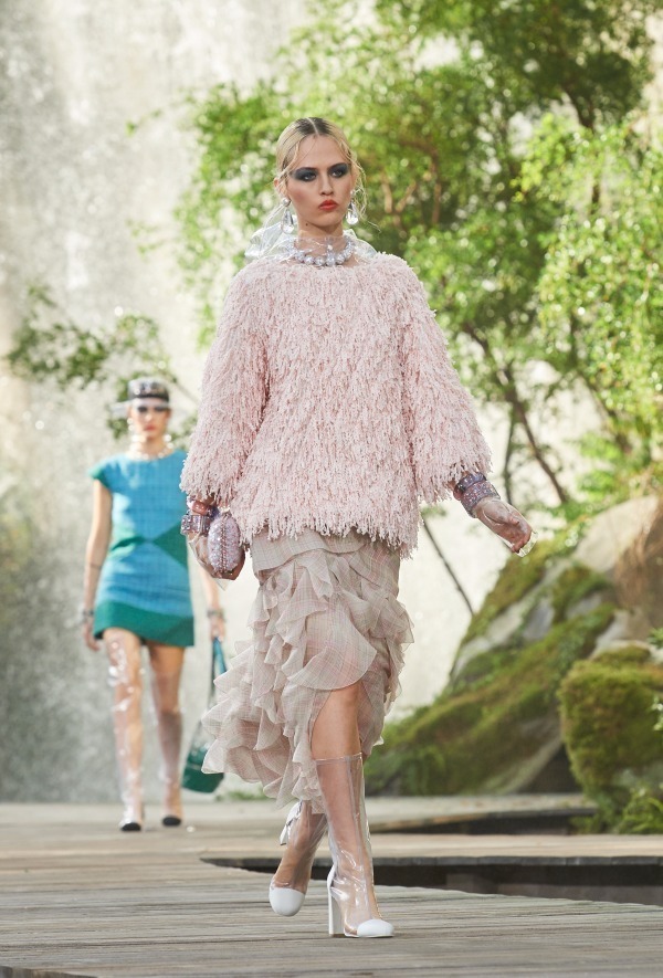 シャネル(CHANEL) 2018年春夏ウィメンズコレクション  - 写真29