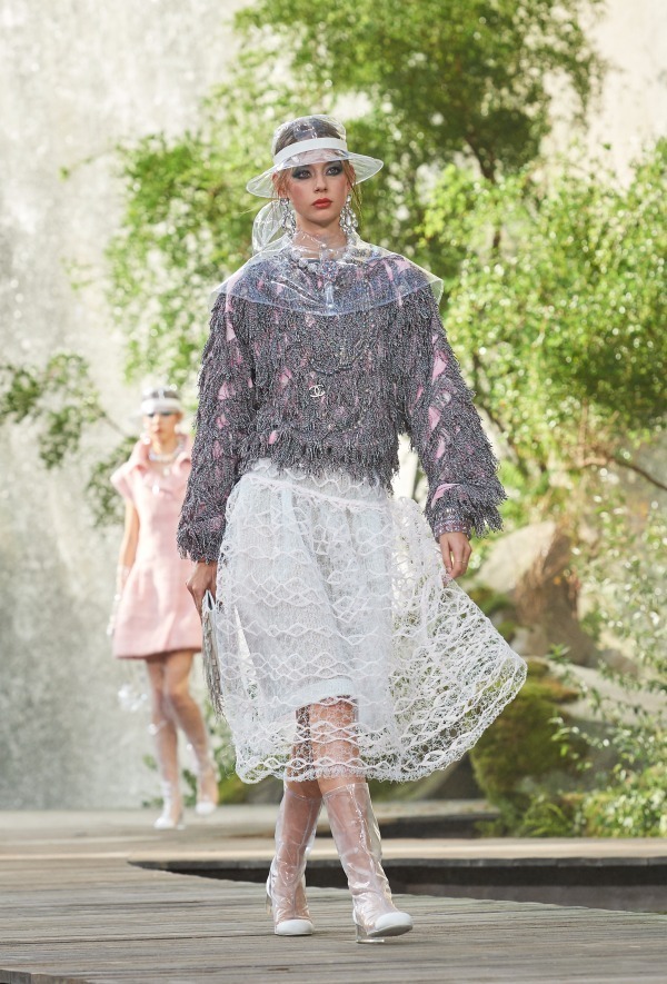 シャネル(CHANEL) 2018年春夏ウィメンズコレクション  - 写真30