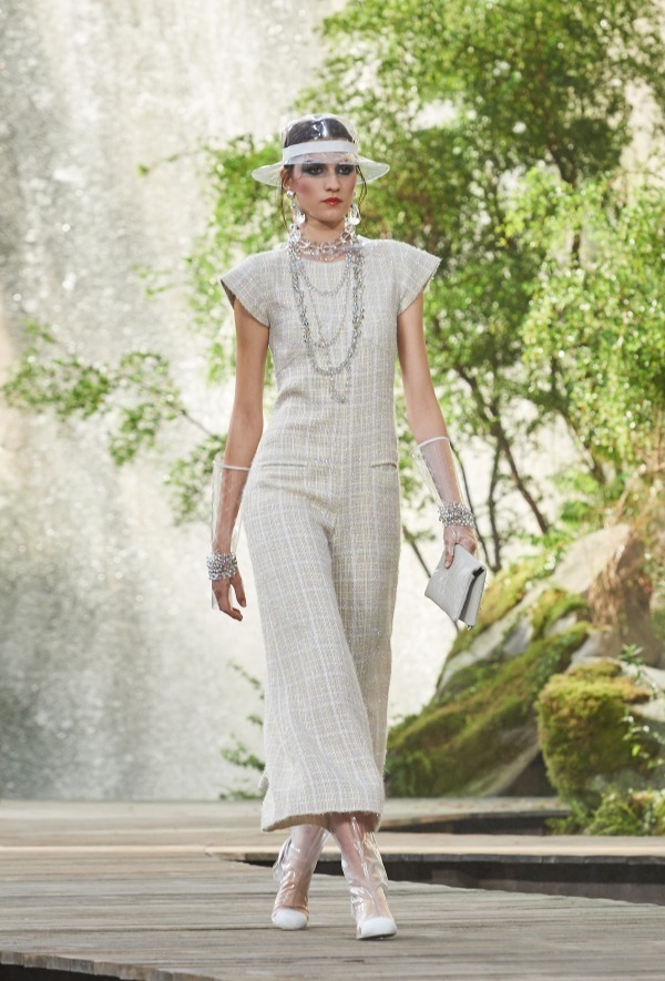 シャネル(CHANEL) 2018年春夏ウィメンズコレクション  - 写真43