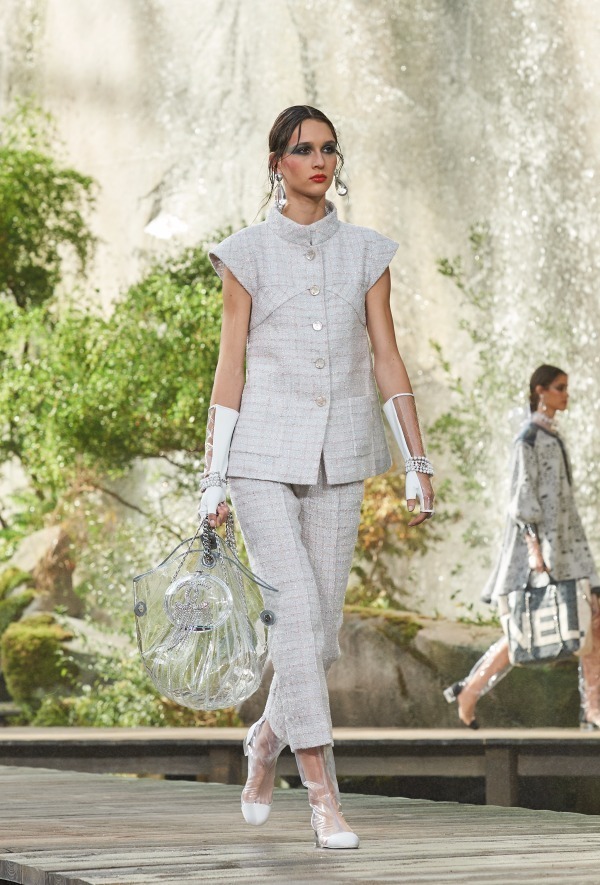 シャネル(CHANEL) 2018年春夏ウィメンズコレクション  - 写真44