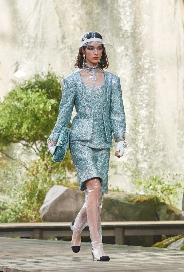 シャネル(CHANEL) 2018年春夏ウィメンズコレクション  - 写真46