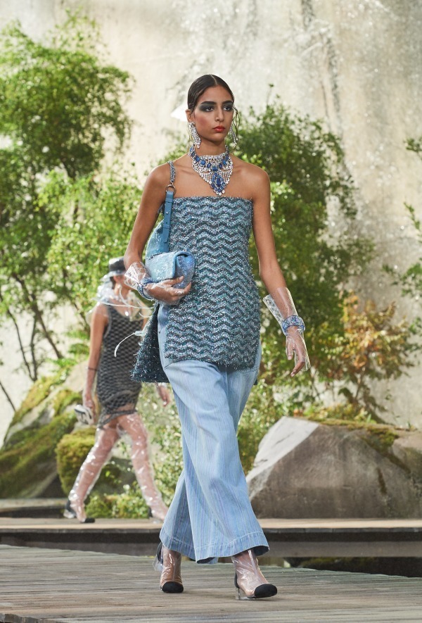 シャネル(CHANEL) 2018年春夏ウィメンズコレクション  - 写真49