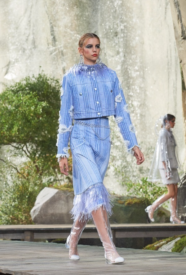 シャネル(CHANEL) 2018年春夏ウィメンズコレクション  - 写真52