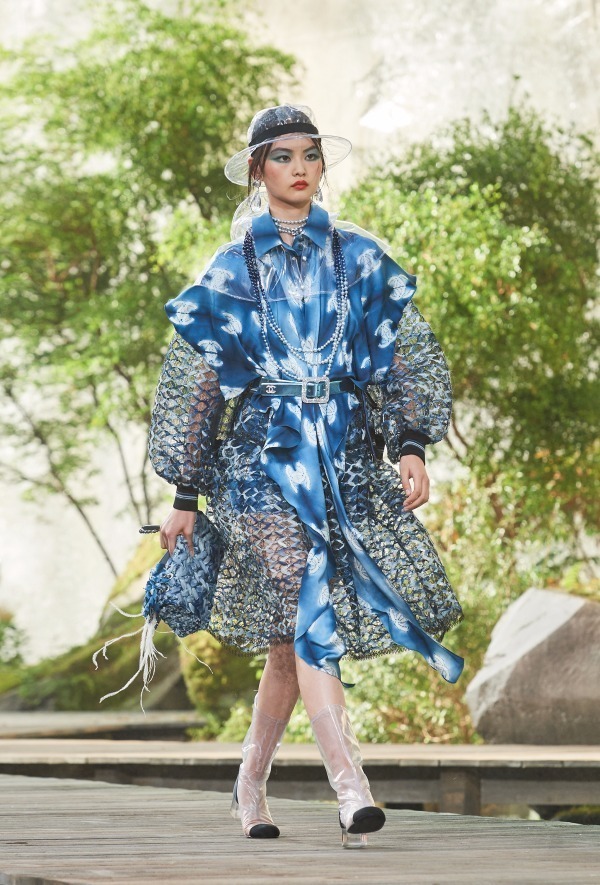 シャネル(CHANEL) 2018年春夏ウィメンズコレクション  - 写真60