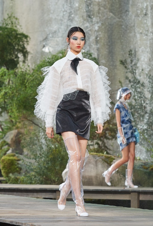 シャネル(CHANEL) 2018年春夏ウィメンズコレクション  - 写真72