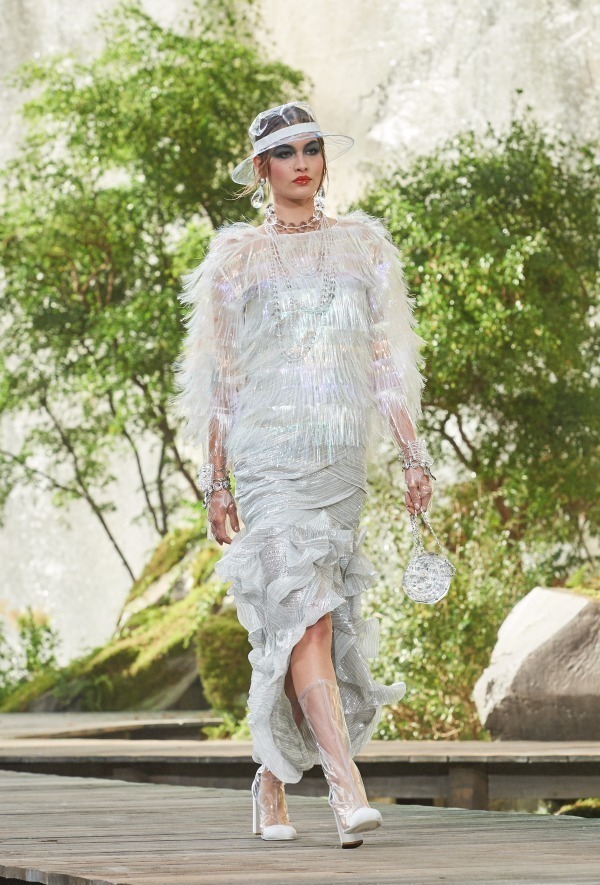 シャネル 2018年春夏<span>コレクション</span> - 写真89