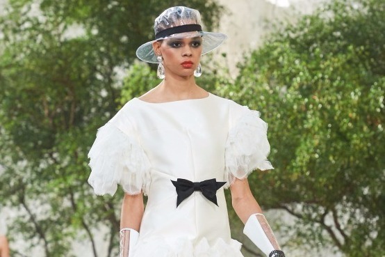 シャネル 2018年春夏 ウィメンズ コレクション