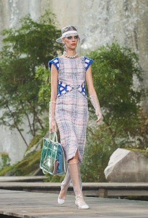 シャネル(CHANEL) 2018年春夏ウィメンズコレクション  - 写真8