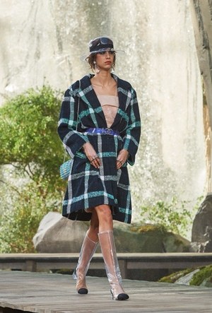 シャネル(CHANEL) 2018年春夏ウィメンズコレクション  - 写真21