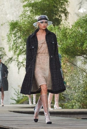 シャネル(CHANEL) 2018年春夏ウィメンズコレクション  - 写真23