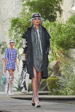 シャネル(CHANEL) 2018年春夏ウィメンズコレクション  - 写真24