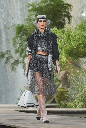 シャネル(CHANEL) 2018年春夏ウィメンズコレクション  - 写真26
