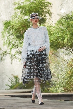 シャネル(CHANEL) 2018年春夏ウィメンズコレクション  - 写真31