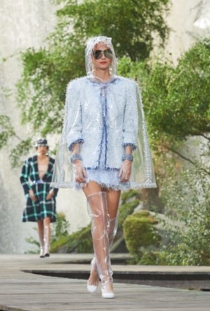 シャネル(CHANEL) 2018年春夏ウィメンズコレクション  - 写真37