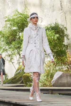 シャネル(CHANEL) 2018年春夏ウィメンズコレクション  - 写真40