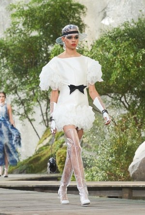 シャネル(CHANEL) 2018年春夏ウィメンズコレクション  - 写真75