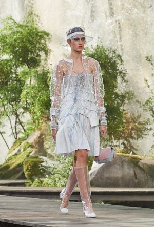 シャネル(CHANEL) 2018年春夏ウィメンズコレクション  - 写真78
