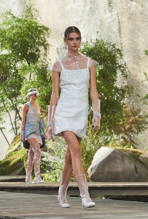 シャネル(CHANEL) 2018年春夏ウィメンズコレクション  - 写真80