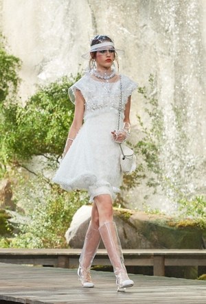 シャネル(CHANEL) 2018年春夏ウィメンズコレクション  - 写真83