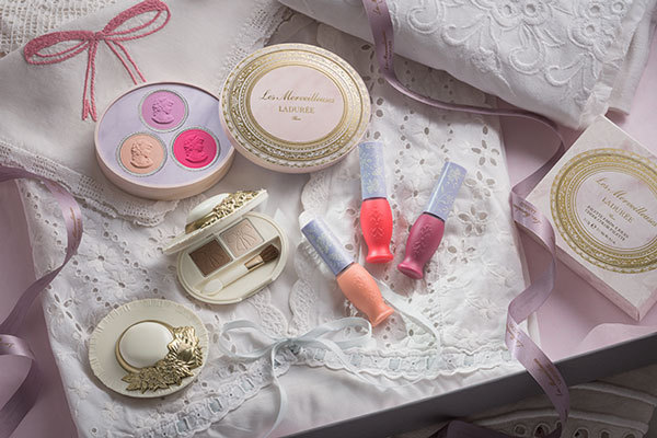 レ・メルヴェイユーズ ラデュレ