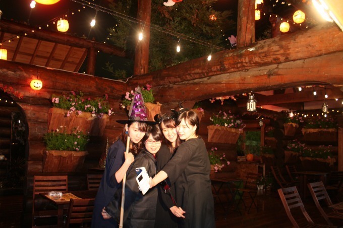 「うめきたガーデン FINAL」大阪・梅田の巨大庭園、クリスマスライトアップ＆イルミネーションも｜写真15