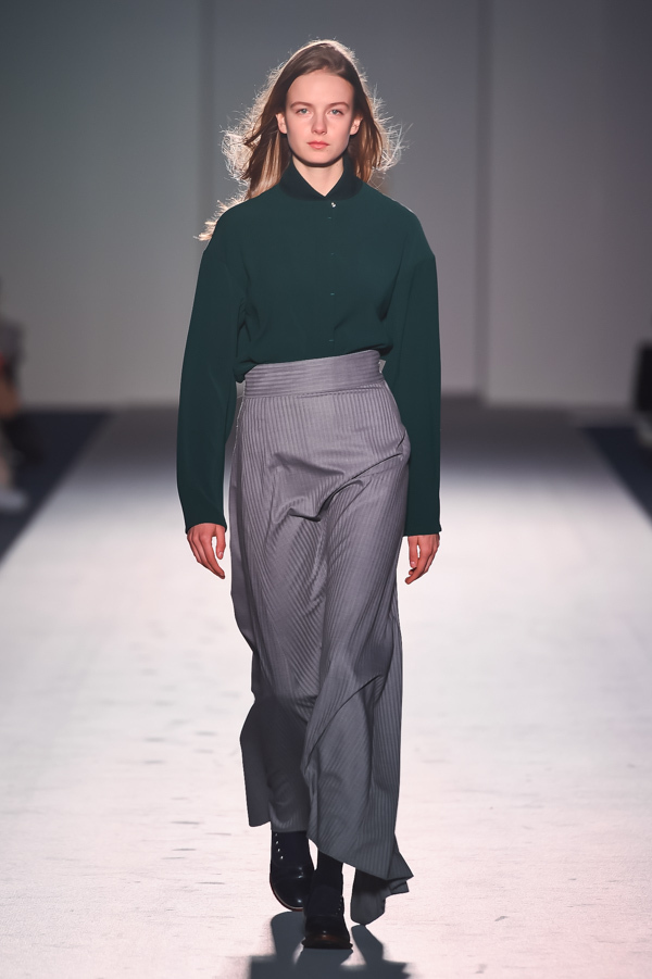 サポートサーフェス 2017-18年秋冬<span>コレクション</span> - 写真1