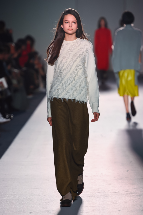 サポートサーフェス 2017-18年秋冬<span>コレクション</span> - 写真19
