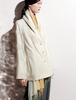 シンプルな手作業から生まれる光と影 - HaaT(ハート) 2012年春夏コレクション｜写真1