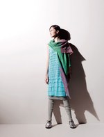 シンプルな手作業から生まれる光と影 - HaaT(ハート) 2012年春夏コレクション｜写真5