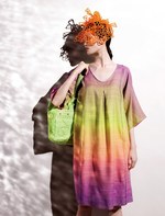 シンプルな手作業から生まれる光と影 - HaaT(ハート) 2012年春夏コレクション｜写真6