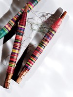 シンプルな手作業から生まれる光と影 - HaaT(ハート) 2012年春夏コレクション｜写真11