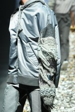 ディスカバード 17年秋冬コレクション - プライマル・スクリームの楽曲を元に、反ミリタリーを呈する｜写真7