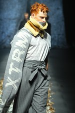 ディスカバード 17年秋冬コレクション - プライマル・スクリームの楽曲を元に、反ミリタリーを呈する｜写真9