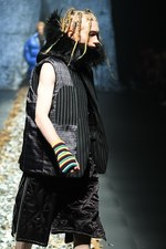 ディスカバード 17年秋冬コレクション - プライマル・スクリームの楽曲を元に、反ミリタリーを呈する｜写真13