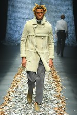 ディスカバード 17年秋冬コレクション - プライマル・スクリームの楽曲を元に、反ミリタリーを呈する｜写真22