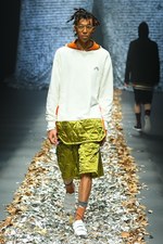 ディスカバード 17年秋冬コレクション - プライマル・スクリームの楽曲を元に、反ミリタリーを呈する｜写真27